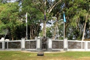 Queensland Korean War Memorial