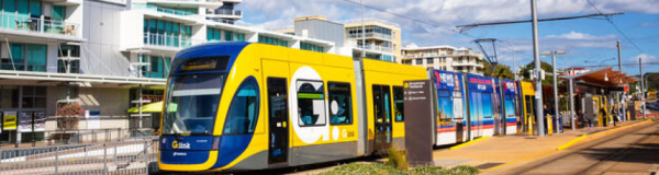 Broadwater Parklands Station