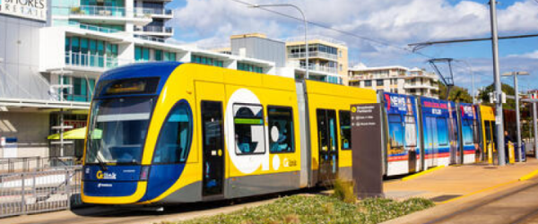Broadwater Parklands Station