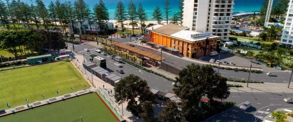 Burleigh Heads render