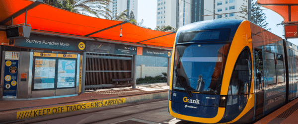 Surfers Paradise North